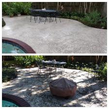 Pool Deck Cleaning in Houston, TX 1